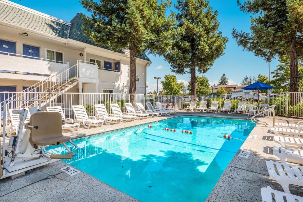 Motel 6-Rohnert Park, CA Exterior foto