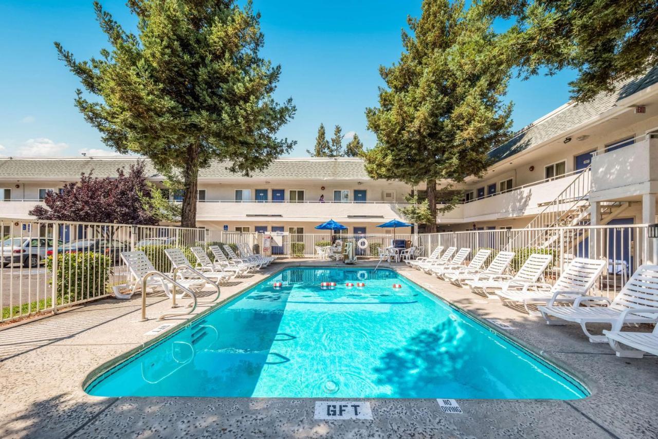 Motel 6-Rohnert Park, CA Exterior foto