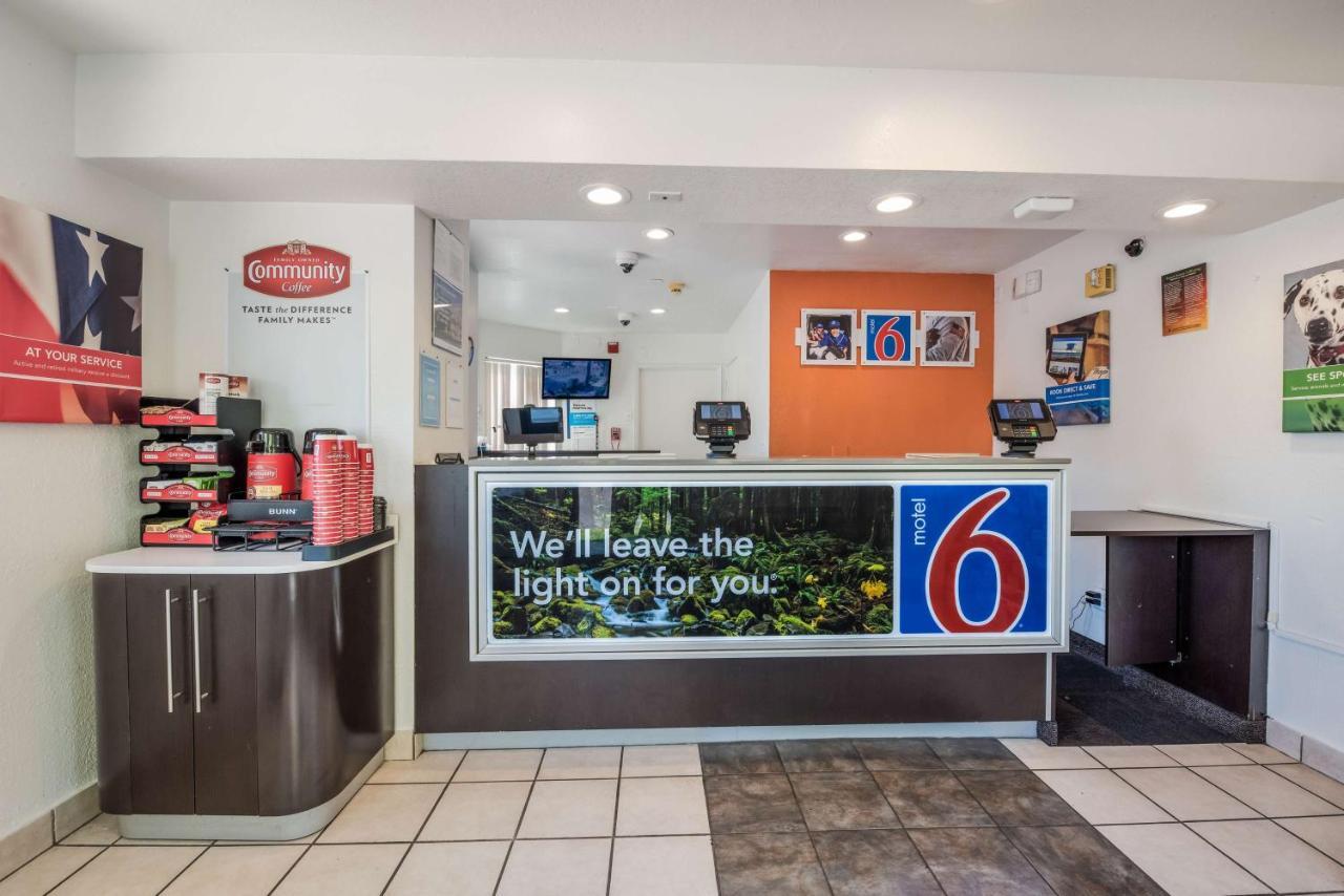 Motel 6-Rohnert Park, CA Exterior foto