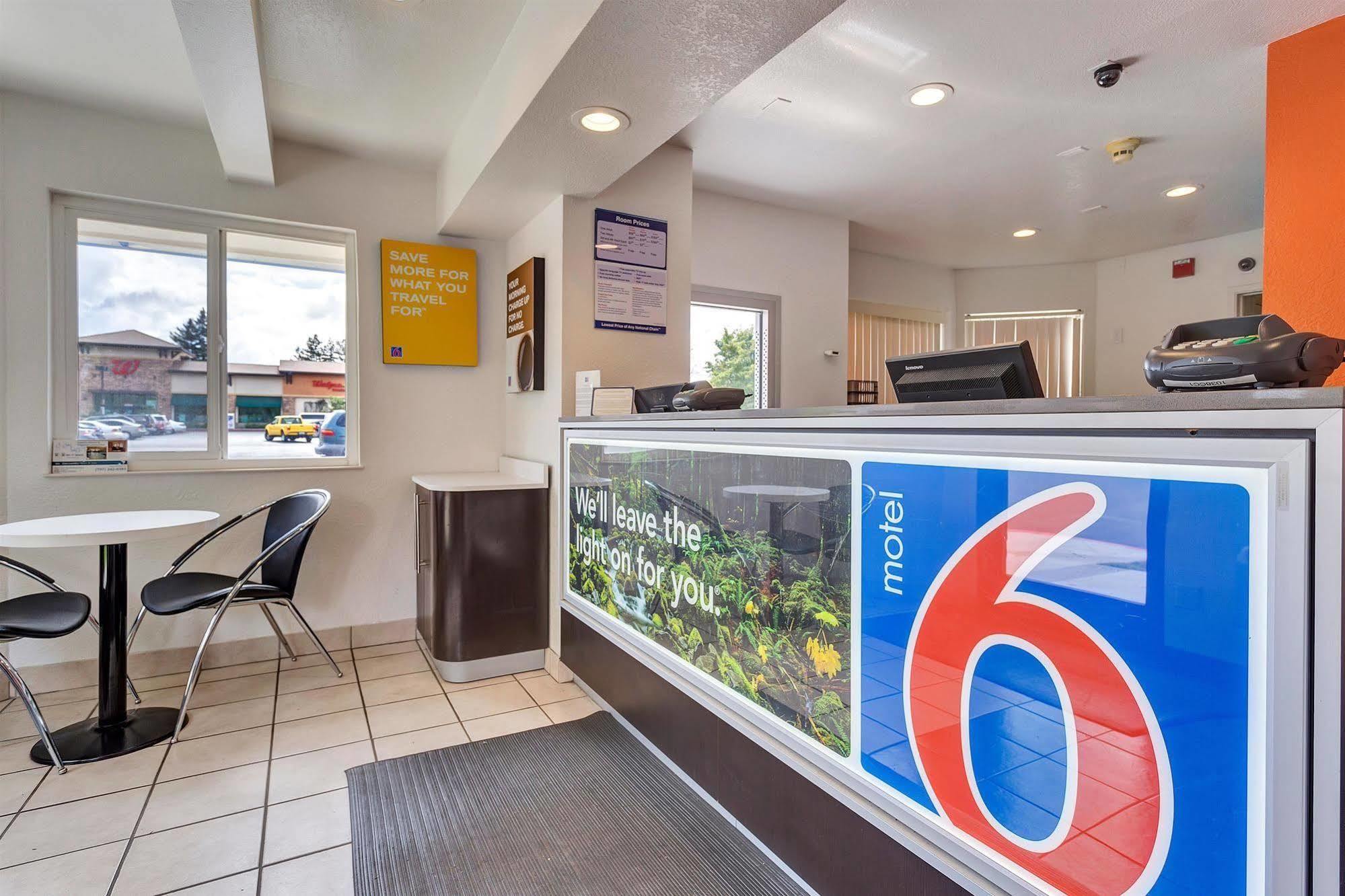 Motel 6-Rohnert Park, CA Exterior foto