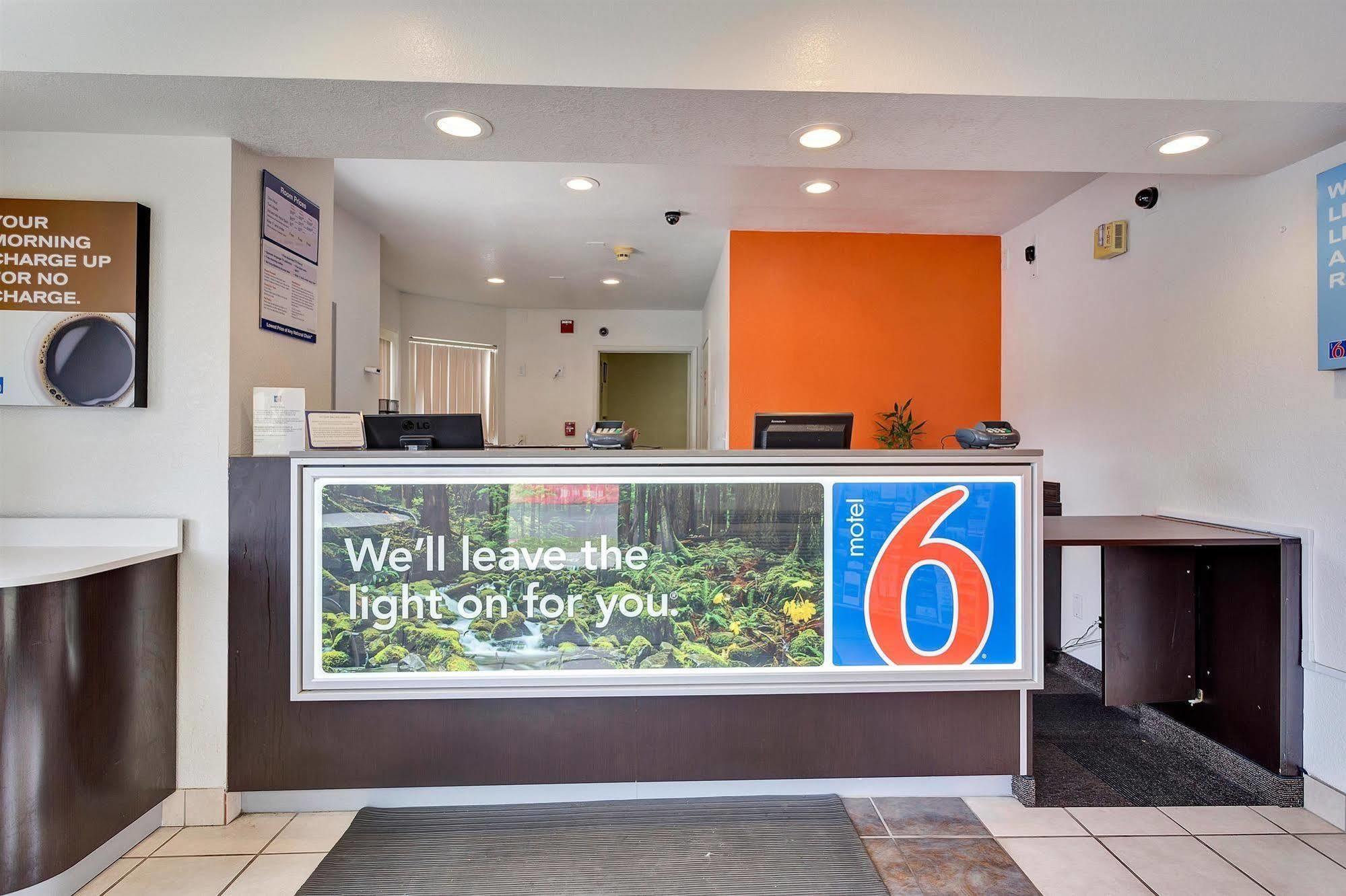 Motel 6-Rohnert Park, CA Exterior foto