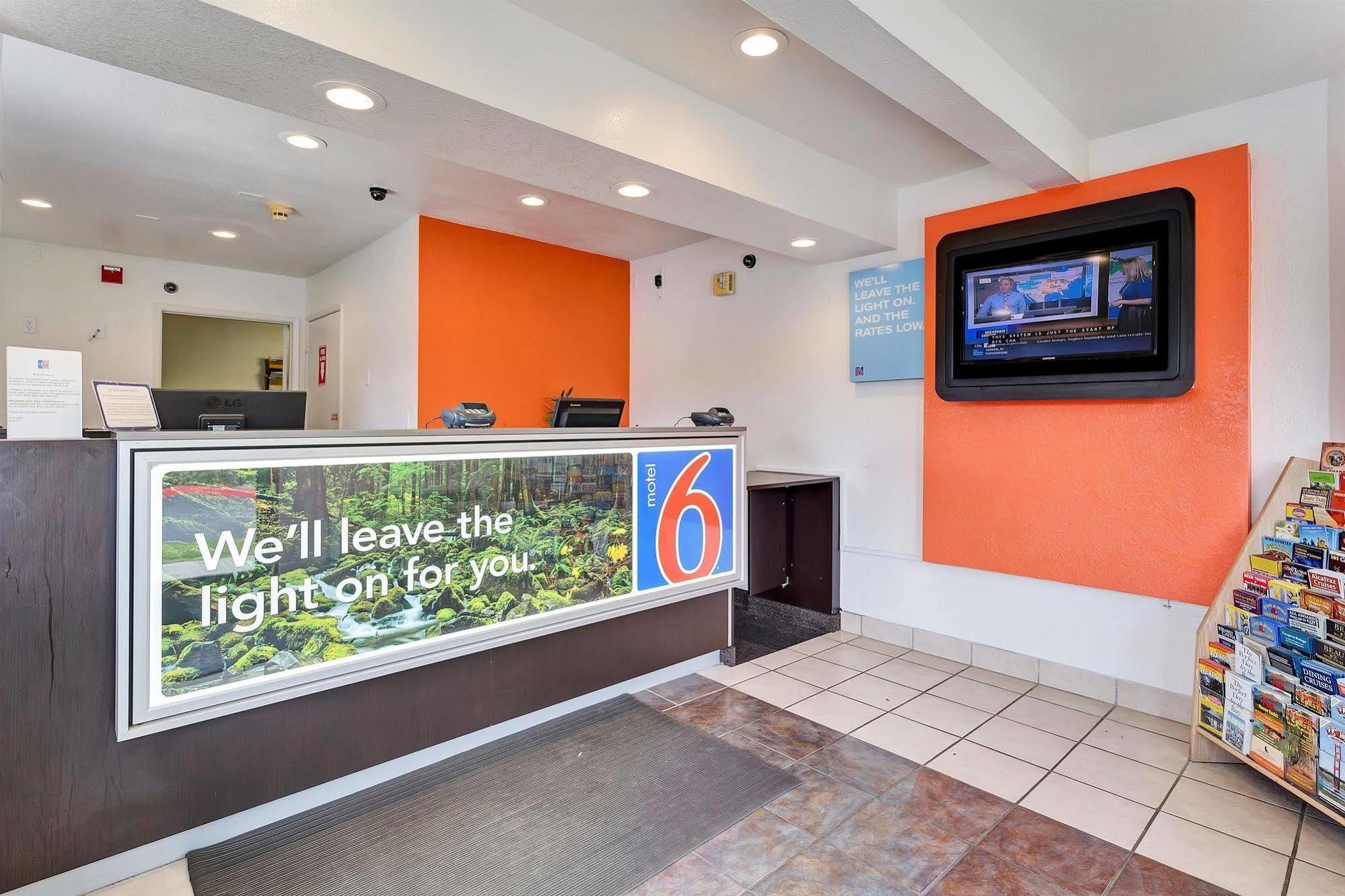 Motel 6-Rohnert Park, CA Exterior foto