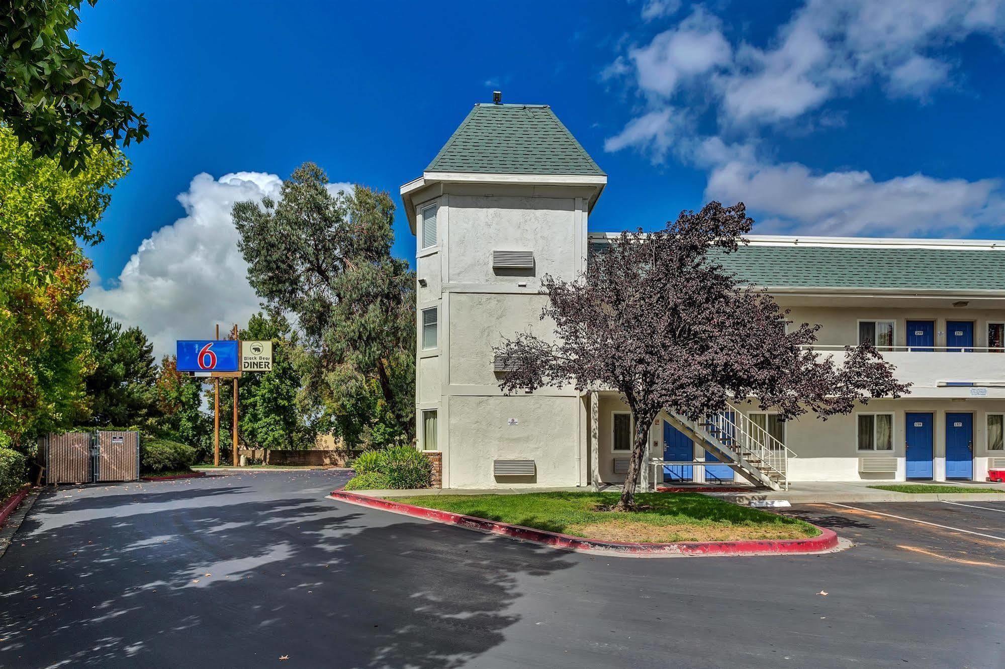 Motel 6-Rohnert Park, CA Exterior foto