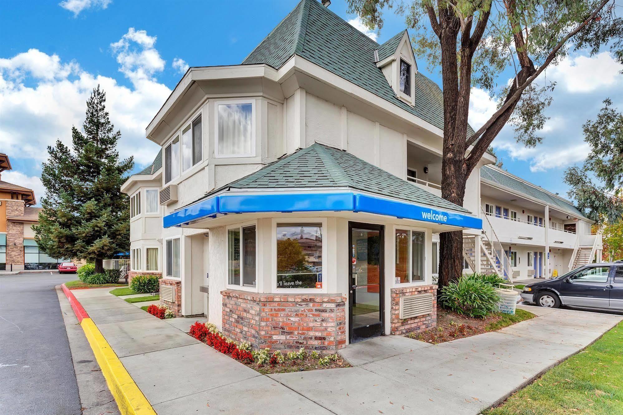 Motel 6-Rohnert Park, CA Exterior foto