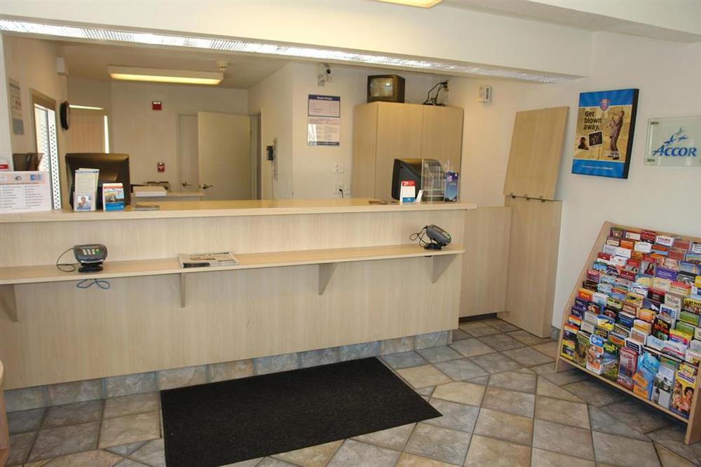 Motel 6-Rohnert Park, CA Interior foto