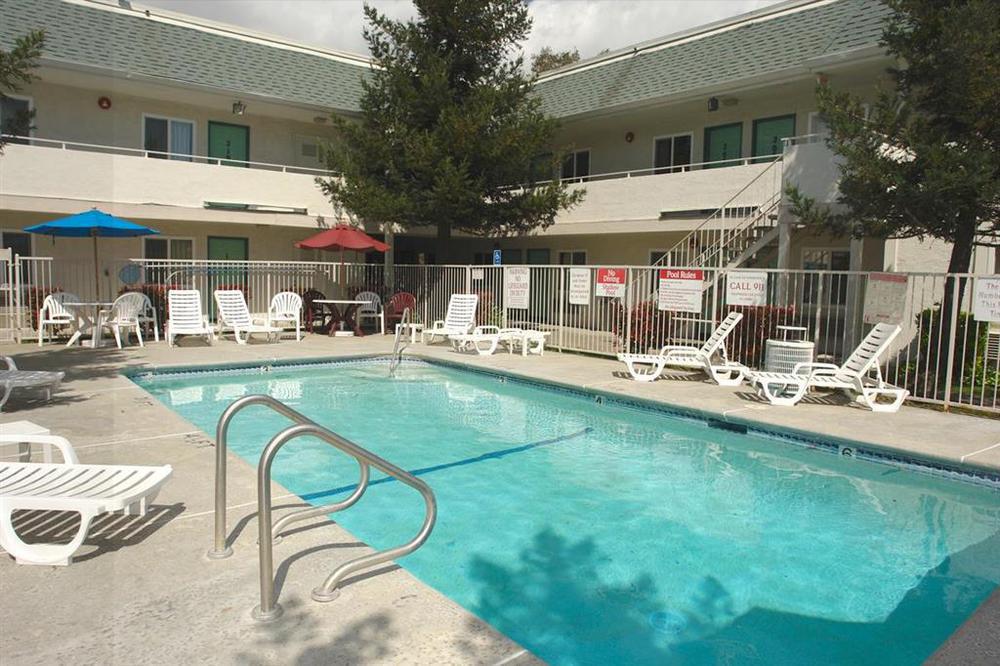Motel 6-Rohnert Park, CA Einrichtungen foto